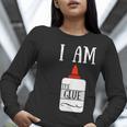 Art Teacher T-Shirt I Am The Glue Women Long Sleeve T-Shirt, funny gift Art Teacher T-Shirt I Am The Glue Women Long Sleeve T-Shirt, funny gift