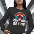 Autism Awareness For Teacher Why Fit In Doctor Cat Hat Cool Women Long Sleeve T-Shirt, funny gift Autism Awareness For Teacher Why Fit In Doctor Cat Hat Cool Women Long Sleeve T-Shirt, funny gift