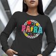 Back To School Para For Men Women Teacher Women Long Sleeve T-Shirt, funny gift Back To School Para For Men Women Teacher Women Long Sleeve T-Shirt, funny gift