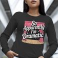 Best Theatre Art For Men Women Musical Drama Teacher Theater Women Long Sleeve T-Shirt, funny gift Best Theatre Art For Men Women Musical Drama Teacher Theater Women Long Sleeve T-Shirt, funny gift