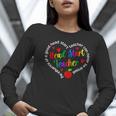 Best Head Start Teacher Early Head Start Teachers Women Long Sleeve T-Shirt, funny gift Best Head Start Teacher Early Head Start Teachers Women Long Sleeve T-Shirt, funny gift