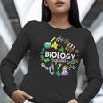 Biology Squad Science Teacher Student Biologist Women Long Sleeve T-Shirt, Science Teacher Shirts, funny gift Biology Squad Science Teacher Student Biologist Women Long Sleeve T-Shirt, Science Teacher Shirts, funny gift