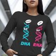 Biology Teacher DNA RNA Student Science Biologist Men Women Women Long Sleeve T-Shirt, Science Teacher Shirts, funny gift Biology Teacher DNA RNA Student Science Biologist Men Women Women Long Sleeve T-Shirt, Science Teacher Shirts, funny gift