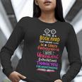 Books Reading English Teacher Student For Men Women Kids Women Long Sleeve T-Shirt, English Teacher Shirts, funny gift