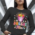 Be A Bucket Filler Teacher Teaching Groovy Back To School For Men Women Women Long Sleeve T-Shirt, Groovy Teacher Shirts, funny gift Be A Bucket Filler Teacher Teaching Groovy Back To School For Men Women Women Long Sleeve T-Shirt, Groovy Teacher Shirts, funny gift