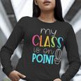 Cactus Teacher Shirt Cute Teacher Shirt Women Long Sleeve T-Shirt, funny gift Cactus Teacher Shirt Cute Teacher Shirt Women Long Sleeve T-Shirt, funny gift