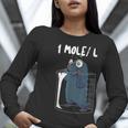 Chemistry Chemist Student Science Teacher Mole Women Long Sleeve T-Shirt, Science Teacher Shirts, funny gift Chemistry Chemist Student Science Teacher Mole Women Long Sleeve T-Shirt, Science Teacher Shirts, funny gift