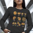 Chocolate Cookie Quick Math Fraction Math Teachers For Men Women Girls Kids Women Long Sleeve T-Shirt, funny gift Chocolate Cookie Quick Math Fraction Math Teachers For Men Women Girls Kids Women Long Sleeve T-Shirt, funny gift