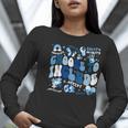 Choose To Include Inclusion Matters Autism Awareness Teacher Women Long Sleeve T-Shirt, funny gift