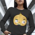 The Cool Bean Good Egg Teacher Halloween Costume Food Group Women Long Sleeve T-Shirt, funny gift The Cool Bean Good Egg Teacher Halloween Costume Food Group Women Long Sleeve T-Shirt, funny gift