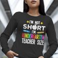 Cool Kindergarten Teacher Art For Men Women Preschool Kinder Women Long Sleeve T-Shirt, funny gift Cool Kindergarten Teacher Art For Men Women Preschool Kinder Women Long Sleeve T-Shirt, funny gift