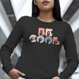Cool Sign Language ASL Teacher Deaf People ASL Interpreter Women Long Sleeve T-Shirt, funny gift