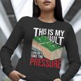 Couldn't Take The Pressure Geology Earth Science Teacher Women Long Sleeve T-Shirt, Science Teacher Shirts, funny gift Couldn't Take The Pressure Geology Earth Science Teacher Women Long Sleeve T-Shirt, Science Teacher Shirts, funny gift