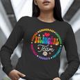 Cultivando Bilingues Dual Language Bilingual Team Teacher Women Long Sleeve T-Shirt, funny gift