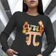 Cutie Pi Shirt Pi Day Math Girls Kids Women Toddler Teacher Women Long Sleeve T-Shirt, funny gift