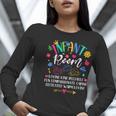 Daycare Provider Loving Kind Reliable Infant Room Teacher Women Long Sleeve T-Shirt, funny gift