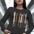 Deaf Be Kind Sign Language Hand Talking Teachers Interpreter Women Long Sleeve T-Shirt, funny gift Deaf Be Kind Sign Language Hand Talking Teachers Interpreter Women Long Sleeve T-Shirt, funny gift