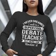 Debate Teacher Tshirt For Men Women Women Long Sleeve T-Shirt, funny gift Debate Teacher Tshirt For Men Women Women Long Sleeve T-Shirt, funny gift
