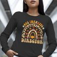 Director One Thankful Fall Teacher Women Life Women Long Sleeve T-Shirt, funny gift Director One Thankful Fall Teacher Women Life Women Long Sleeve T-Shirt, funny gift