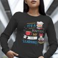 Disney Minnie Mouse Beautiful Day For Learning Teacher's Day Women Long Sleeve T-Shirt, funny gift Disney Minnie Mouse Beautiful Day For Learning Teacher's Day Women Long Sleeve T-Shirt, funny gift