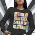 Dual Language Crew Bilingual Spanish Teacher Back To School For Men Women Women Long Sleeve T-Shirt, funny gift Dual Language Crew Bilingual Spanish Teacher Back To School For Men Women Women Long Sleeve T-Shirt, funny gift