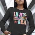 In My Educational Diagnostician Era Learning Support Teacher Women Long Sleeve T-Shirt, funny gift