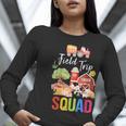 Farm Trip Field Trip Squad Farm Visit Teachers Students Women Long Sleeve T-Shirt, funny gift Farm Trip Field Trip Squad Farm Visit Teachers Students Women Long Sleeve T-Shirt, funny gift