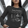 Fourier Transform Signal Science Math Teacher Nerdy Women Long Sleeve T-Shirt, Science Teacher Shirts, funny gift Fourier Transform Signal Science Math Teacher Nerdy Women Long Sleeve T-Shirt, Science Teacher Shirts, funny gift