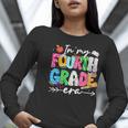 In My Fourth Grade Era 4th Grade Girl Teacher Back To School Women Long Sleeve T-Shirt, 4th Grade Teacher Shirts, funny gift In My Fourth Grade Era 4th Grade Girl Teacher Back To School Women Long Sleeve T-Shirt, 4th Grade Teacher Shirts, funny gift