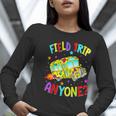 Groovy Field Trip Anyone Happy Field Day For Teachers Kids Women Long Sleeve T-Shirt, funny gift Groovy Field Trip Anyone Happy Field Day For Teachers Kids Women Long Sleeve T-Shirt, funny gift