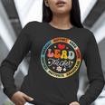 Groovy Lead Teacher Appreciation Back To School Women Long Sleeve T-Shirt, Groovy Teacher Shirts, funny gift Groovy Lead Teacher Appreciation Back To School Women Long Sleeve T-Shirt, Groovy Teacher Shirts, funny gift