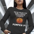 Halloween Pumpkin Pi Math Geometry Teachers Students For Men Women Kids Women Long Sleeve T-Shirt, funny gift Halloween Pumpkin Pi Math Geometry Teachers Students For Men Women Kids Women Long Sleeve T-Shirt, funny gift