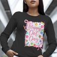 Happy Dot Day Bow Coquette For Teacher Girls Women Long Sleeve T-Shirt, funny gift Happy Dot Day Bow Coquette For Teacher Girls Women Long Sleeve T-Shirt, funny gift