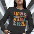 In My Homeschool Mama Era Mom Teacher Women Long Sleeve T-Shirt, funny gift