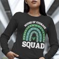 House Of Courage Squad RCA School Teacher Student Tee Women Long Sleeve T-Shirt, funny gift House Of Courage Squad RCA School Teacher Student Tee Women Long Sleeve T-Shirt, funny gift