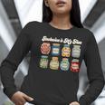 Inclusion Is My Jam Neurodiversity Special Education Teacher Women Long Sleeve T-Shirt, funny gift