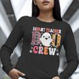 Infant Teacher Boo Crew Halloween Costume Women Long Sleeve T-Shirt, funny gift Infant Teacher Boo Crew Halloween Costume Women Long Sleeve T-Shirt, funny gift