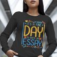 It's A Fine Day To Write An Essay Class English Teacher Women Long Sleeve T-Shirt, English Teacher Shirts, funny gift It's A Fine Day To Write An Essay Class English Teacher Women Long Sleeve T-Shirt, English Teacher Shirts, funny gift
