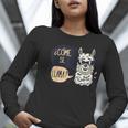 Llama Shirt English Teacher School Student ESL Joke Women Long Sleeve T-Shirt, Esl Teacher Shirts, English Teacher Shirts, funny gift Llama Shirt English Teacher School Student ESL Joke Women Long Sleeve T-Shirt, Esl Teacher Shirts, English Teacher Shirts, funny gift