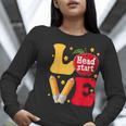 Love Headstart Head Start Teachers First Day Of School Women Long Sleeve T-Shirt, funny gift
