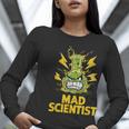 Mad Scientist Kids Youth Adult Science Teacher Chemistry Women Long Sleeve T-Shirt, Science Teacher Shirts, funny gift Mad Scientist Kids Youth Adult Science Teacher Chemistry Women Long Sleeve T-Shirt, Science Teacher Shirts, funny gift