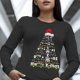 Math Equation Merry Xmas Season Teacher Christmas Tree Women Long Sleeve T-Shirt, funny gift Math Equation Merry Xmas Season Teacher Christmas Tree Women Long Sleeve T-Shirt, funny gift
