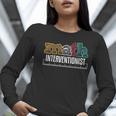 Math Interventionist Teacher Mathematics Women Long Sleeve T-Shirt, funny gift Math Interventionist Teacher Mathematics Women Long Sleeve T-Shirt, funny gift