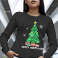 Math Teacher Polygon Christmas Tree Geometry Merry Christmas Women Long Sleeve T-Shirt, funny gift Math Teacher Polygon Christmas Tree Geometry Merry Christmas Women Long Sleeve T-Shirt, funny gift