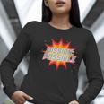 Mission Possible Motivational Inspirational School Teacher Women Long Sleeve T-Shirt, funny gift Mission Possible Motivational Inspirational School Teacher Women Long Sleeve T-Shirt, funny gift