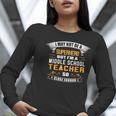 Not Superhero But Middle School Teacher For Men Women Women Long Sleeve T-Shirt, funny gift Not Superhero But Middle School Teacher For Men Women Women Long Sleeve T-Shirt, funny gift