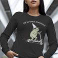Off To Teach Preschool Pre-K Teacher Back To School Frog Women Long Sleeve T-Shirt, funny gift Off To Teach Preschool Pre-K Teacher Back To School Frog Women Long Sleeve T-Shirt, funny gift