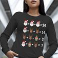 Order Of Operations Math Teacher Christmas Women Long Sleeve T-Shirt, funny gift
