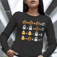 Order Of Operations Quiz Pumpkin Halloween Math Teacher Women Long Sleeve T-Shirt, funny gift Order Of Operations Quiz Pumpkin Halloween Math Teacher Women Long Sleeve T-Shirt, funny gift