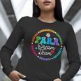 PARA Dream Team Teacher Paraprofessional Paraeducator Women Long Sleeve T-Shirt, funny gift PARA Dream Team Teacher Paraprofessional Paraeducator Women Long Sleeve T-Shirt, funny gift